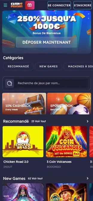 mobile app