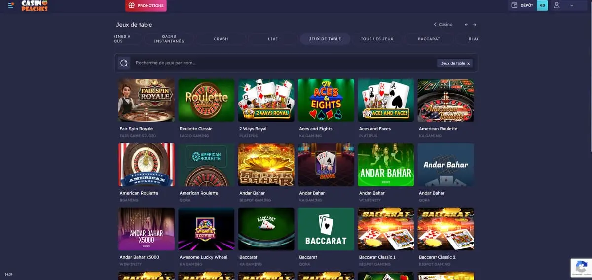 casino graphic